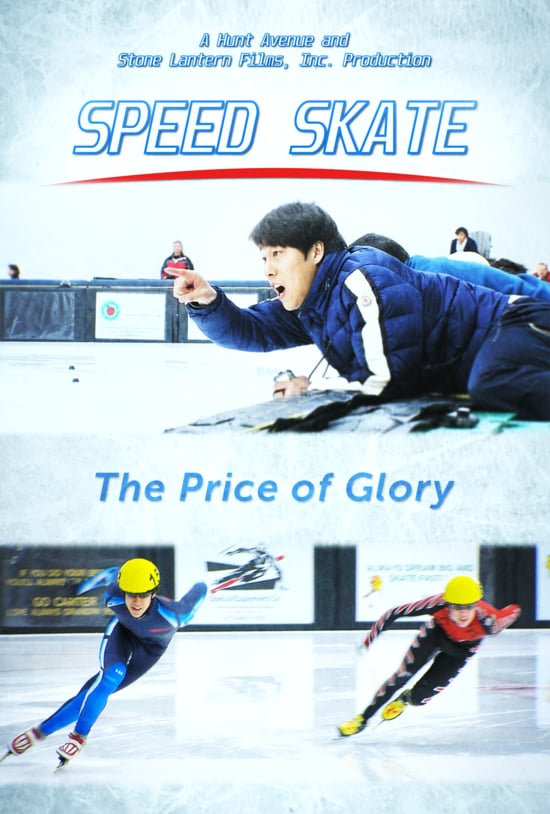 SPEED SKATE: The Price of Glory - available to rent and stream