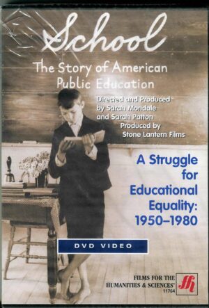 SCHOOL: Episode 3: Equality (1950-1980) - DVD and Educational License